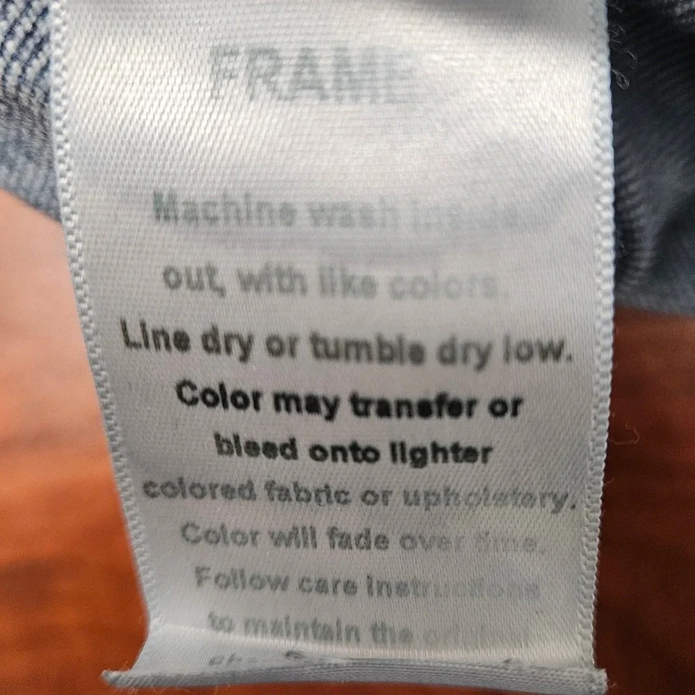 authentic frame